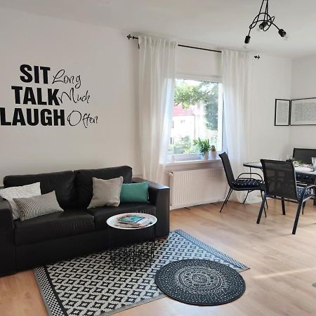 Apartament W Sasiedztwie Lasu 1800M Od Morza Sopot Ngoại thất bức ảnh