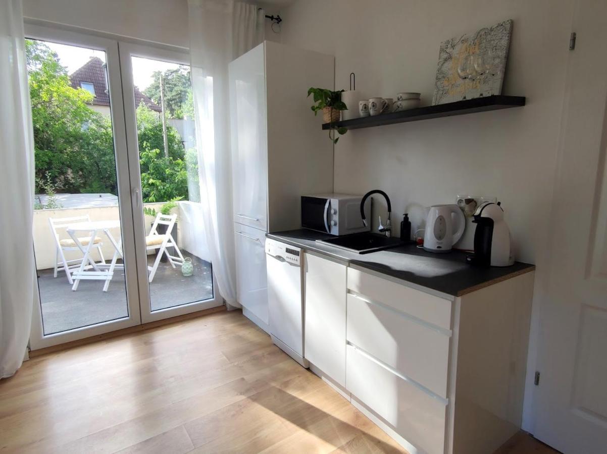Apartament W Sasiedztwie Lasu 1800M Od Morza Sopot Ngoại thất bức ảnh