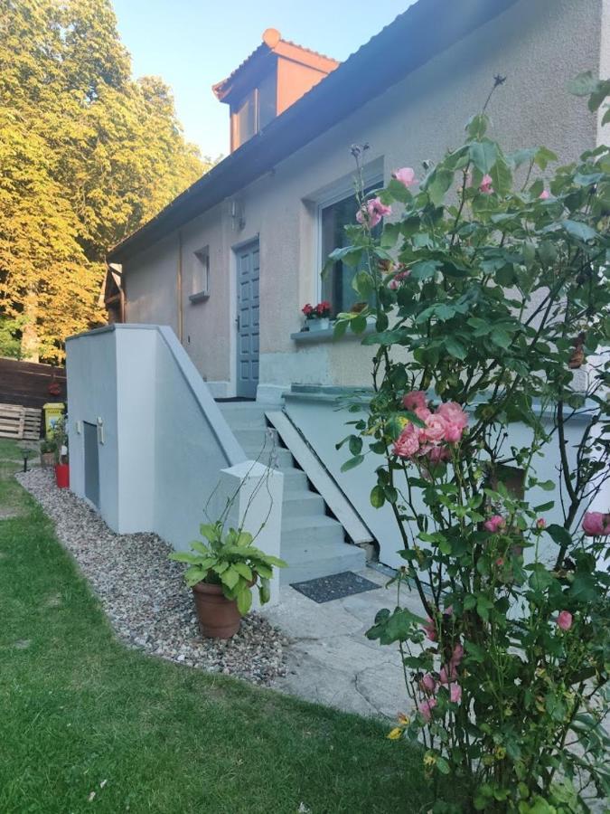 Apartament W Sasiedztwie Lasu 1800M Od Morza Sopot Ngoại thất bức ảnh